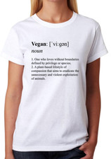 Vegan Definition Ladies