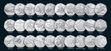 50p Fifty Pence OLYMPIC GAMES