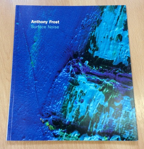 Anthony frost surface noise - frost,
