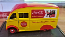 Commer Q25 Van Coca Cola -