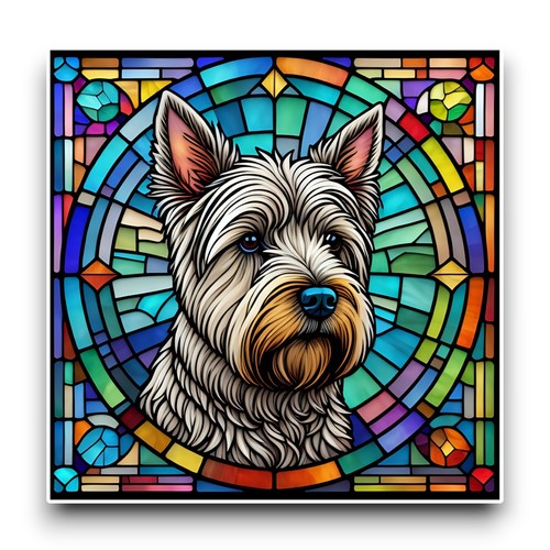 Westie terrier dog - westie,