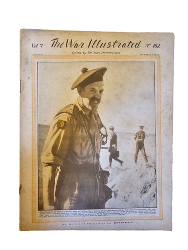The war illustrated world - illustrated,