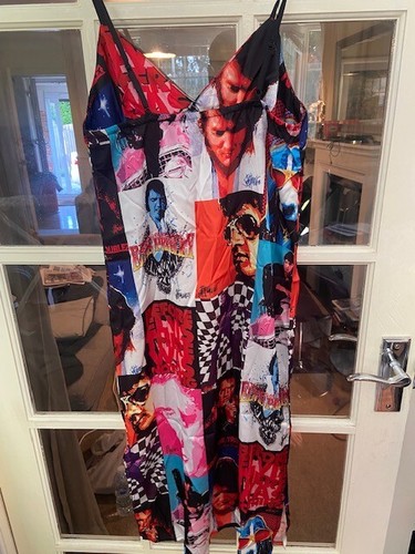 Rare elvis summer patchwork - elvis,