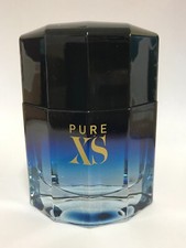 Paco Rabanne Pure XS For Men 100ml Eau De Toilette Spray - New - Please Read