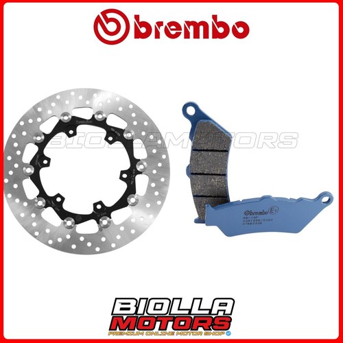 Brembo ktm enduro abs 690 - enduro,