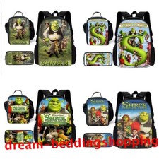 Monster Shrek 3D Backpack