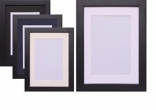 Black Photo Picture Frame