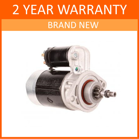 Starter motor fits - motor,