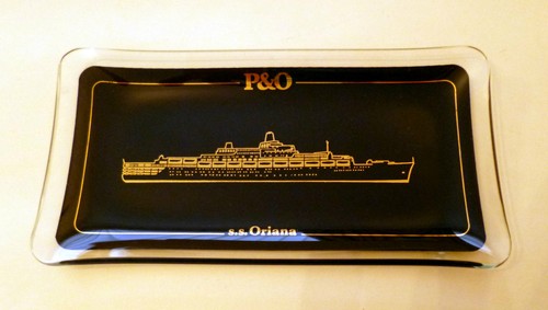 Cruises oriana ship - p&o, ss
