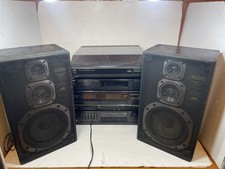 Jvc e300 vintage hifi - vintage,