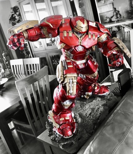 Imaginarium art hulkbuster - art,