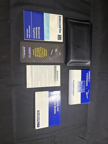 2002 subaru impreza wrx ts - subaru,