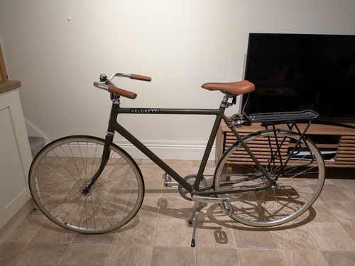 Veloretti berlin bicycle - berlin,