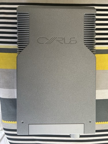 Cyrus integrated vs2 hifi - integrated, 6