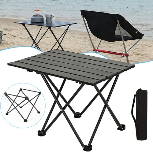 Camping table folding - camping,
