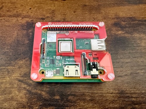 Raspberry model 512mb - pi, a+