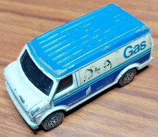 Vintage Corgi Juniors British Gas 51075 US Van