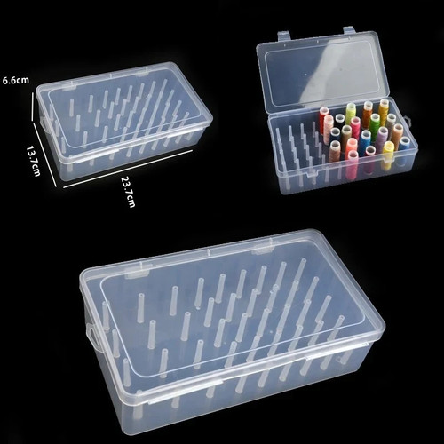 Roll sewing thread storage - 42,