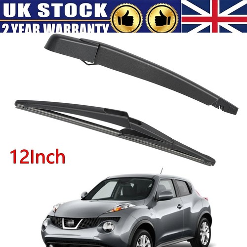 Rear windscreen wiper - wiper, arm
