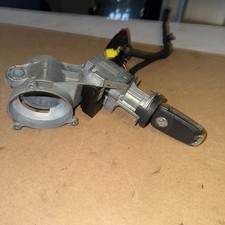 Vauxhall Corsa D 2008 Ignition