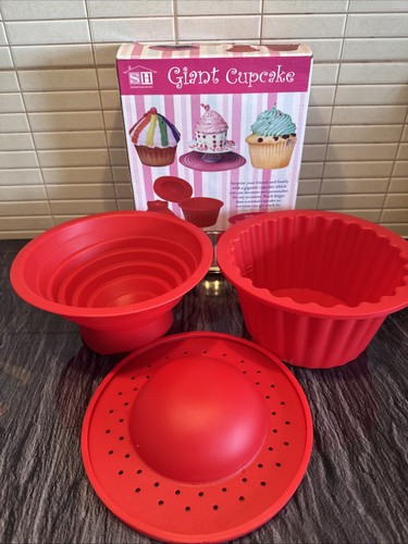 Part giant cupcake - 3, mould