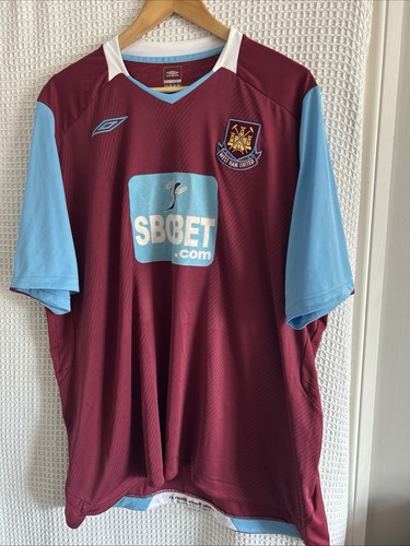 Umbro west ham united 2009 - umbro,