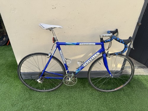 Pinarello road bike 7005 - ,