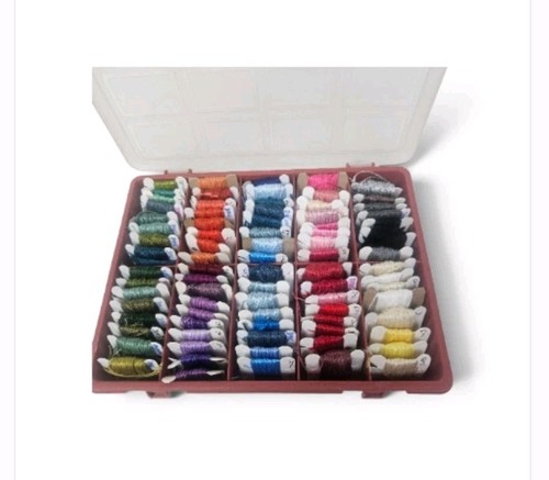 Dmc embroidery floss threads - embroidery,