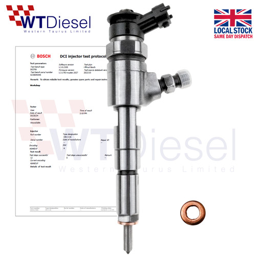 Citroen diesel injector 1 - diesel,