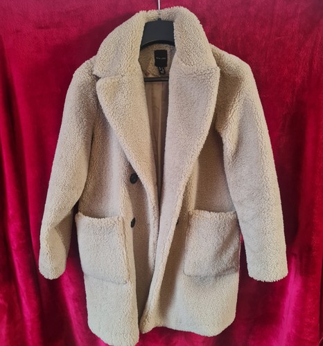 New look womens warm - look, cream
