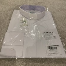 16’ Ivy Robes Clergy Shirt