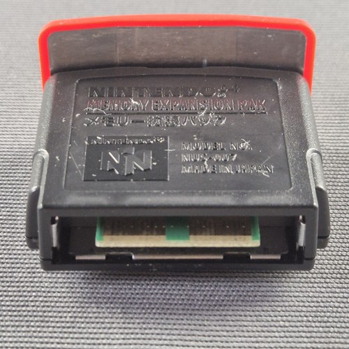 Official genuine nintendo - official, 64
