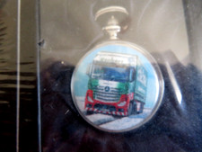 Eddie Stobart pocket watch sealed box Atlas Collections