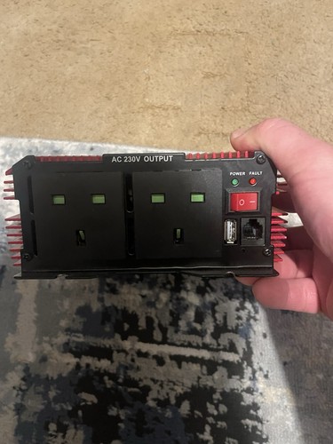1000w durite 856 12v - -, dc