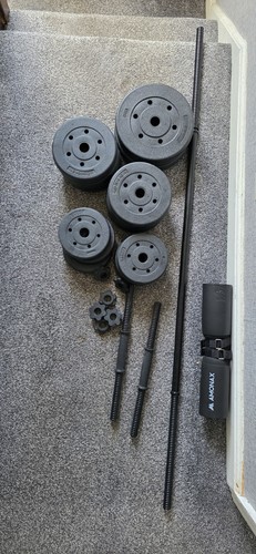 Opti vinyl dumbbell and - vinyl,