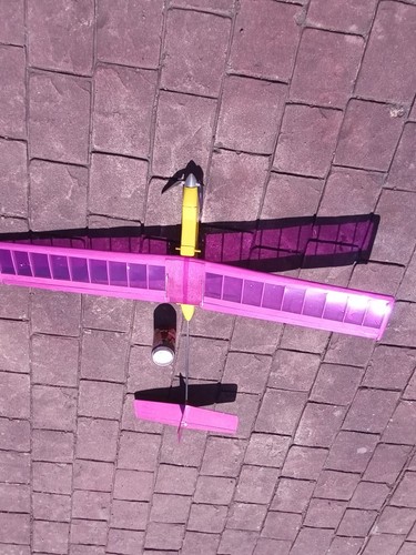 Airplane used good - in,