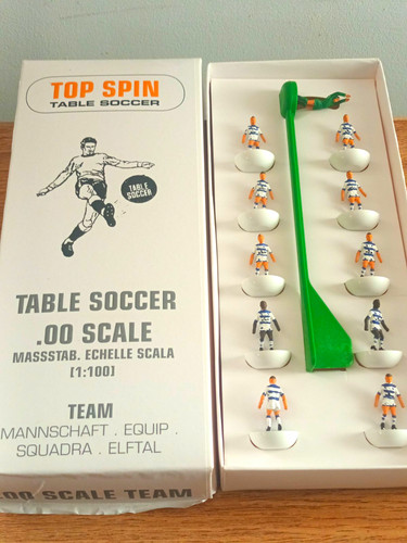 Top spin table - spin, oo
