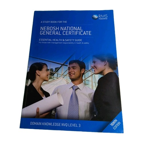 Nebosh national general - national,