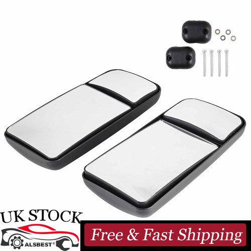 Dual universal mirrors - 2*,