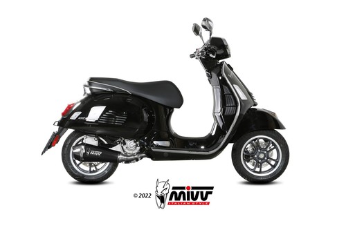 Mivv delta race - delta, black