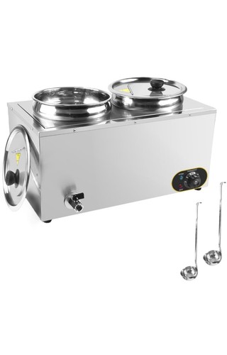 Mootaco bain marie commercial - bain,