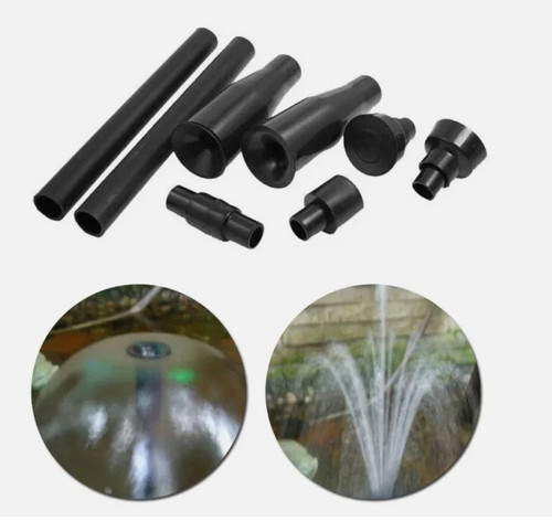 8pcs fountain water pump - 8pcs,
