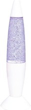 Colour changing glitter lamp - glitter,