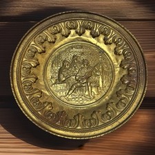 Lombard C&A Ltd. Embossed 12"