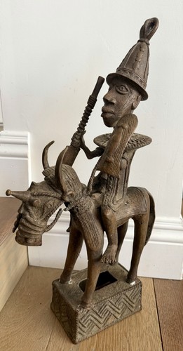 African art bronze - art,
