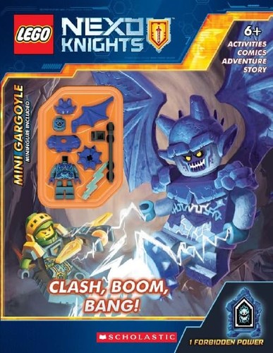 Lego nexo knights clash - lego,