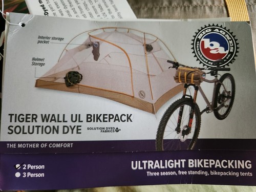 Big agnes tiger wall - big,