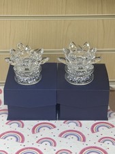 Crushed Diamond Lotus Candle