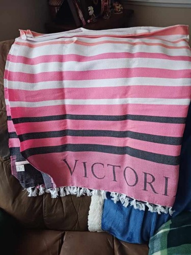 Victoria secret pink - secret, stripe