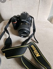 Nikon D5500 Black 24.2 MP